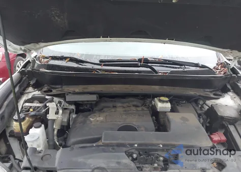 2018 Nissan Pathfinder Sl from USA, damaged, VIN 5N1DR2MN3JC622712